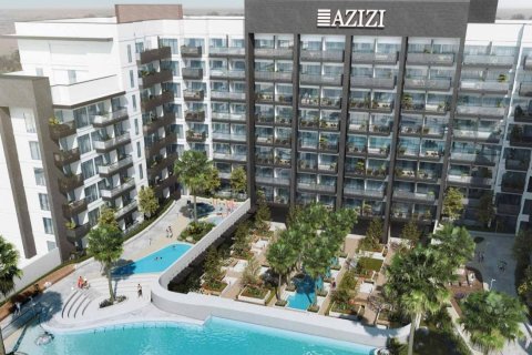 Byt v Dubai Studio City, SAE 2 ložnice, 91 m² Č.: 631375 - fotografie 8
