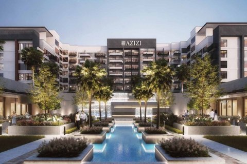 Byt v Dubai Studio City, SAE 2 ložnice, 91 m² Č.: 631375 - fotografie 12