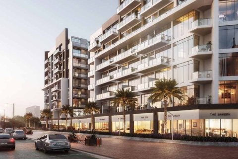 Byt v Dubai Studio City, SAE 2 ložnice, 91 m² Č.: 631375 - fotografie 4