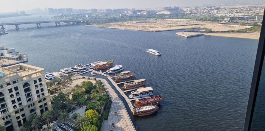 Apartament în Culture Village, Dubai, EAU 1 dormitor, 96.4 mp.  №686153