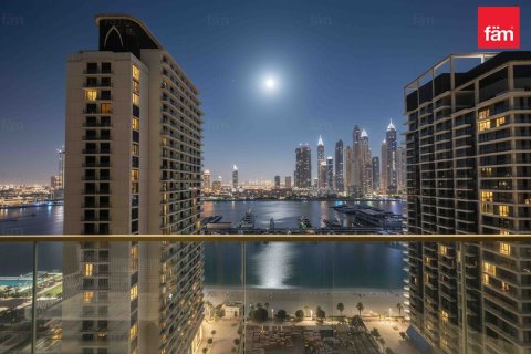 Huoneisto Dubai Harbour, Arabiemiraatit 2 makuuhuonetta, 147.8 m2 № 686172 - kuva 12