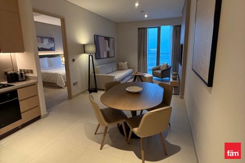 Huoneisto Downtown Dubai (Downtown Burj Dubai), Arabiemiraatit 1 makuuhuone, 81.7 m2 № 686154