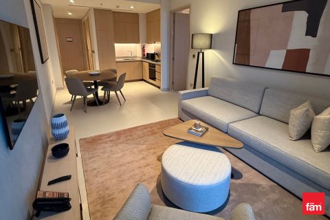 Apartman u gradu Downtown Dubai (Downtown Burj Dubai), UAE 1 spavaća soba, 81.7 m2 Br. 686154 - Slika 2