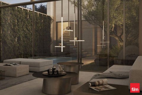 Huoneisto Dubai, Arabiemiraatit 1 makuuhuone, 108.5 m2 № 686152 - kuva 5
