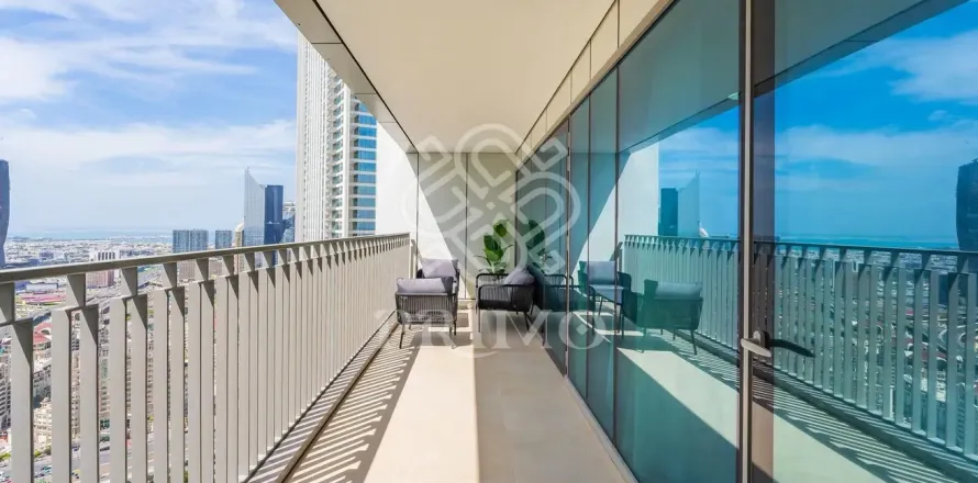 Διαμέρισμα σε Dubai, ΗΑΕ 3 υπνοδωμάτια, 159 τ.μ. Αρ. 713979