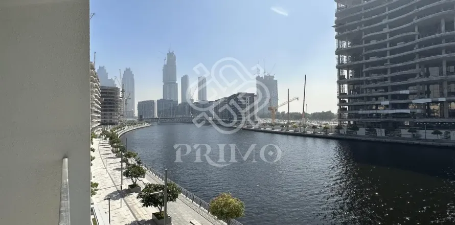 آپارتمان در Dubai ، امارات متحده عربی 2 خوابه ، 123 متر مربع.  شماره 713977