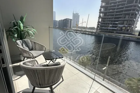 آپارتمان برای اجاره در Dubai، امارات متحده عربی 2 خوابه ، 123 متر مربع ، شماره 713977 - تصویر 2