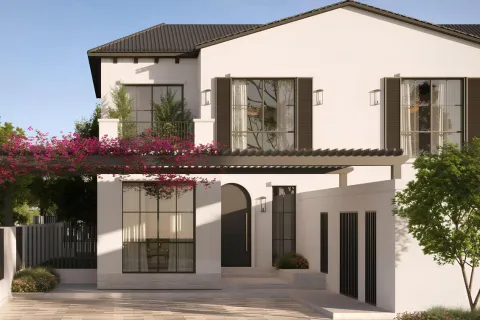 Villa sa Dubai, UAE 3 silid-tulugan, 204 sq.m. № 713980 - larawan 2