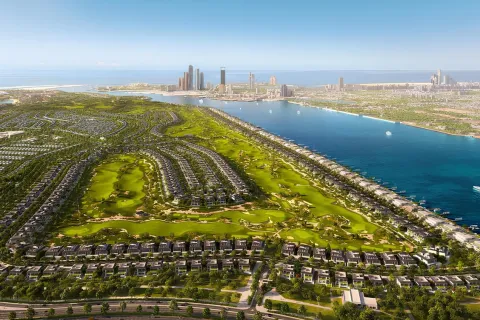 Villa sa Dubai, UAE 3 silid-tulugan, 204 sq.m. № 713980 - larawan 6