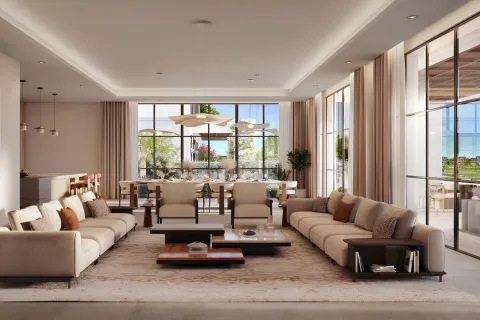 Villa sa Dubai, UAE 3 silid-tulugan, 204 sq.m. № 713980 - larawan 5