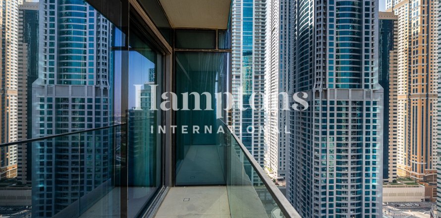Apartamento em Dubai Marina, Dubai, EAU 1 quarto, 64.1031 m2 № 706441