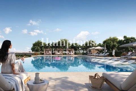Apartmán v Dubai Creek Harbour (The Lagoons), SAE 1 spálňa, 69.07988371 m2 č. 706439 - Fotografia 5