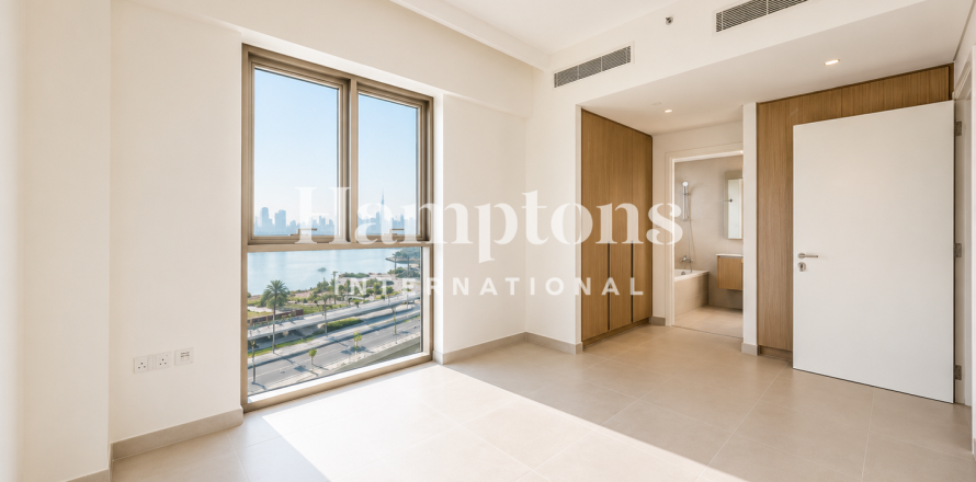 Wohnung in Dubai Creek Harbour (The Lagoons), Dubai, VAE: 3 Schlafzimmer, 129.971 m2 Nr. 706438