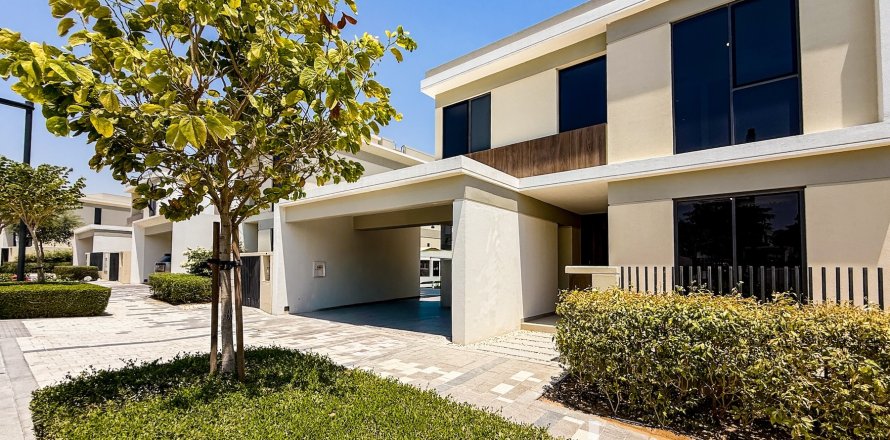Villa sa Tilal Al Ghaf, Dubai, UAE 5 silid-tulugan, 432 sq.m. № 733448
