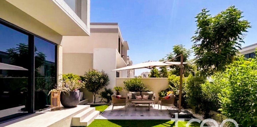 Villa sa Tilal Al Ghaf, Dubai, UAE 4 silid-tulugan, 377.37 sq.m. № 733452