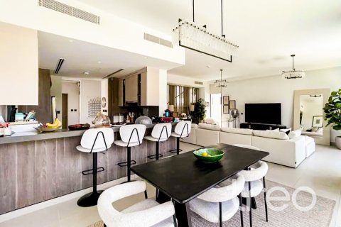 Villa sa Tilal Al Ghaf, Dubai, UAE 4 silid-tulugan, 377.37 sq.m. № 733452 - larawan 4