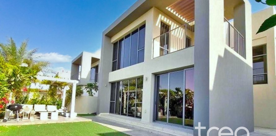 阿联酋 Dubai Dubai Hills Estate 别墅  4 卧, 327.3 平方米 , 编号 733453