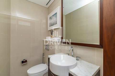 Apartment til leje i Downtown Dubai (Downtown Burj Dubai), Dubai, UAE 3 soveværelser, 187.57 kvm № 745567 - foto 14