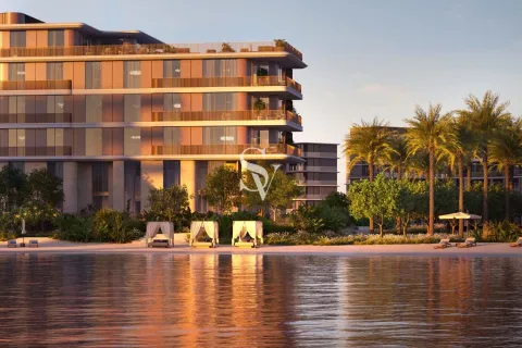 Apartmán v Palm Jebel Ali, Dubai, SAE 2 spálne, 142 m2 č. 736716 - Fotografia 6