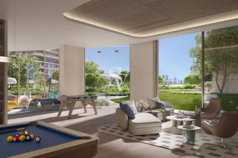 Apartmán v Palm Jebel Ali, Dubai, SAE 2 spálne, 142 m2 č. 736716 - Fotografia 11