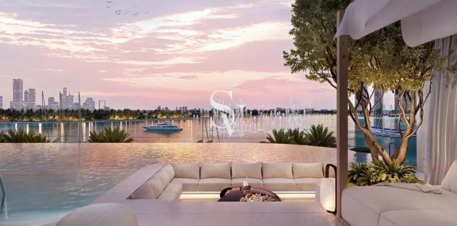 Dzīvoklis Dubai Design Districtjā, AAE 2 istabas, 118 m2 Nr. 736718