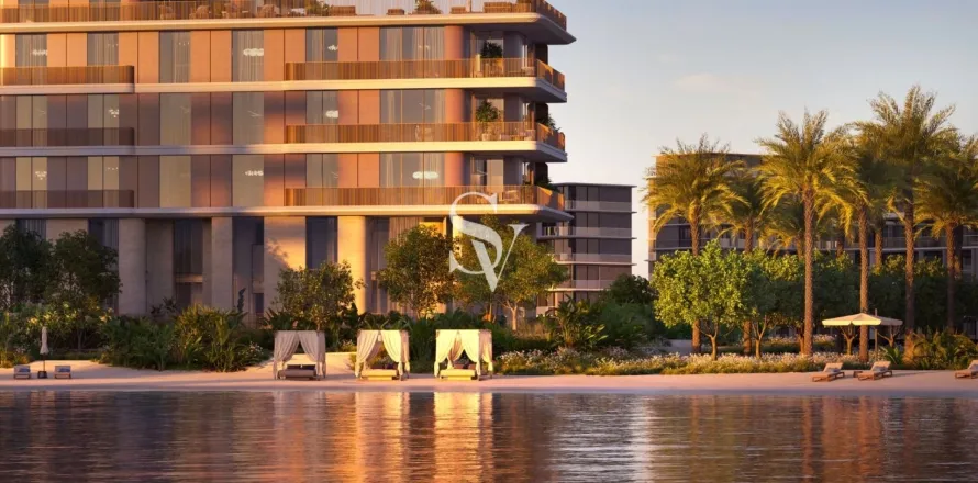 شقة في Palm Jebel Ali، دبي 2 غرفة نوم ، 113 متر مربع . ر قم 736714