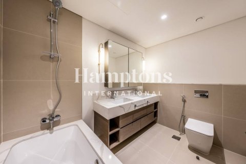 Huoneisto Dubai Creek Harbour (The Lagoons), Dubai, Arabiemiraatit 2 makuuhuonetta, 105.07329300 m2 № 652499 - kuva 9