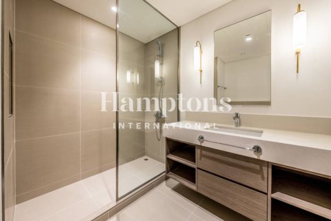 Huoneisto Dubai Creek Harbour (The Lagoons), Dubai, Arabiemiraatit 2 makuuhuonetta, 105.07329300 m2 № 652499 - kuva 8