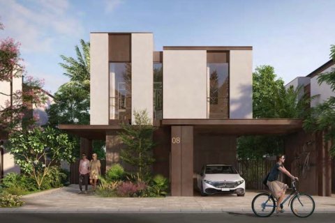 Řadový dům v Dubai, SAE 3 ložnice, 168 m² Č.: 655700 - fotografie 9