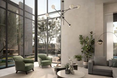 Řadový dům v Dubai, SAE 3 ložnice, 168 m² Č.: 655700 - fotografie 4