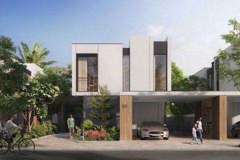 Řadový dům v Dubai, SAE 3 ložnice, 168 m² Č.: 655700 - fotografie 6