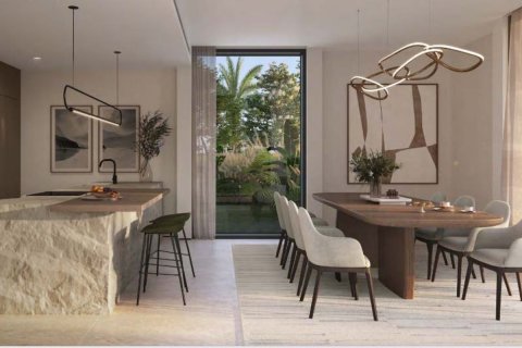 Řadový dům v Dubai, SAE 3 ložnice, 168 m² Č.: 655700 - fotografie 5