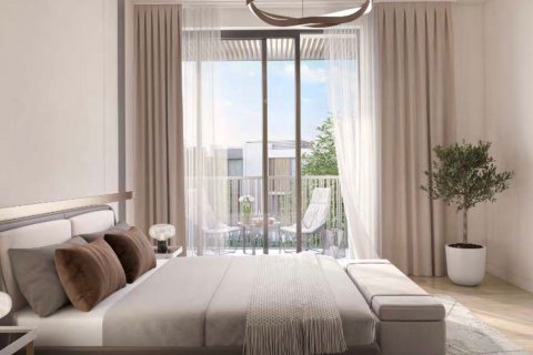 Řadový dům v Dubai, SAE 3 ložnice, 168 m² Č.: 655700 - fotografie 3