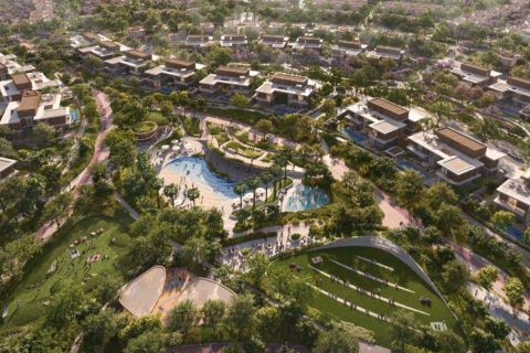 Řadový dům v Dubai, SAE 3 ložnice, 168 m² Č.: 655700 - fotografie 10