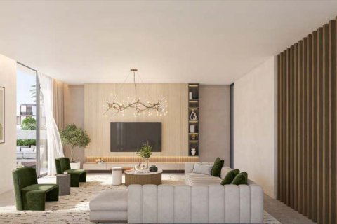 Řadový dům v Dubai, SAE 3 ložnice, 168 m² Č.: 655700 - fotografie 2