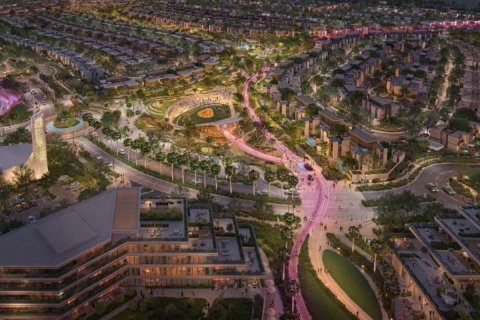 Řadový dům v Dubai, SAE 3 ložnice, 168 m² Č.: 655700 - fotografie 7