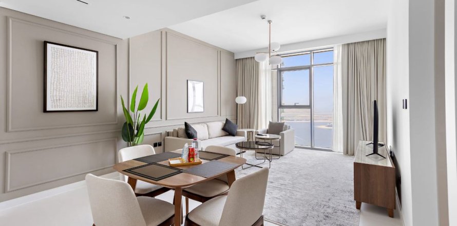 Διαμέρισμα σε Dubai Harbour, ΗΑΕ 1 υπνοδωμάτιο, 67.8 τ.μ. Αρ. 655704