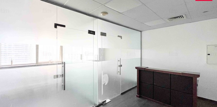 阿联酋 Dubai Business Bay 写字楼  109.8 平方米 , 编号 655705