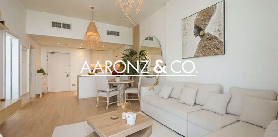 Apartman u gradu Dubai, UAE 1 spavaća soba, 76.7 m2 Br. 640654