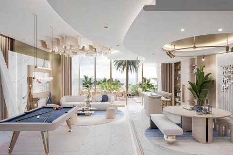 Apartmen di Deira, Dubai, UAE 1 bilik tidur, 90 meter persegi № 640158 - foto 5