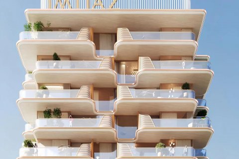 Apartmen di Deira, Dubai, UAE 1 bilik tidur, 90 meter persegi № 640158 - foto 12