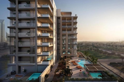 Apartament de vânzare în Al Satwa, Dubai, EAU 1 dormitor, 66 mp.  №640164 - poză 1