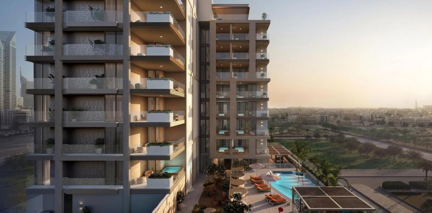 Apartment sa Al Satwa, Dubai, UAE 1 silid-tulugan, 66 sq.m. № 640164