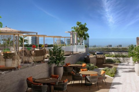 Dzīvoklis Al Satwa, Dubaijā, AAE 1 istaba, 66.58 m2 Nr. 640164 - attēls 16