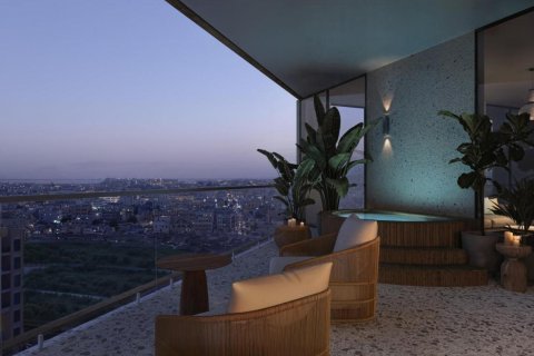 Dzīvoklis Al Satwa, Dubaijā, AAE 1 istaba, 66.58 m2 Nr. 640164 - attēls 12