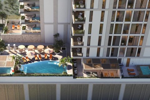 Dzīvoklis Al Satwa, Dubaijā, AAE 1 istaba, 66.58 m2 Nr. 640164 - attēls 20