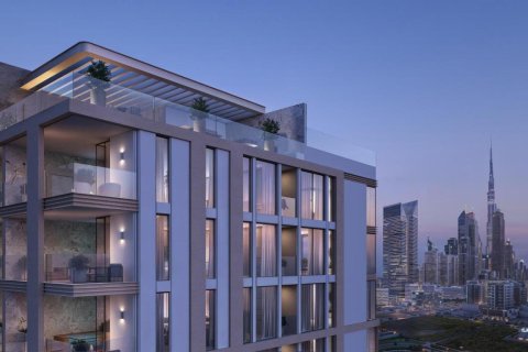 Dzīvoklis Al Satwa, Dubaijā, AAE 1 istaba, 66.58 m2 Nr. 640164 - attēls 22