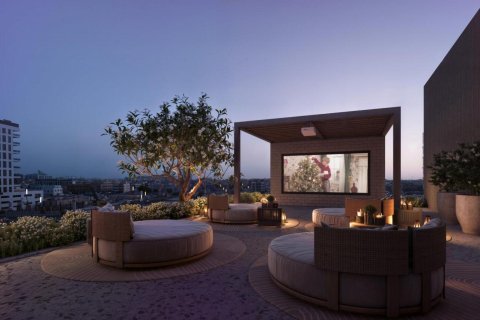 Dzīvoklis Al Satwa, Dubaijā, AAE 1 istaba, 66.58 m2 Nr. 640164 - attēls 18
