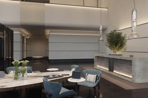 Apartman u Dubai Hills Estate, UAE 2 spavaćih soba, 124 m2 Br. 688398 - fotografija 6