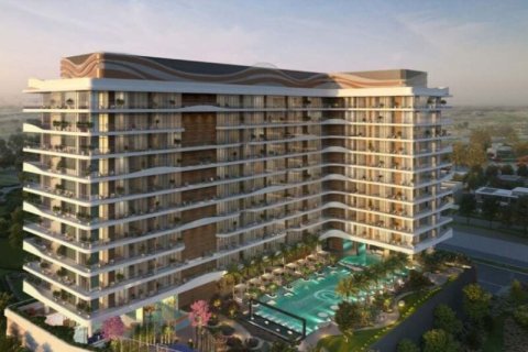 Apartman u Dubai Hills Estate, UAE 2 spavaćih soba, 124 m2 Br. 688398 - fotografija 21